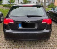 Audi a3 in schwarz Baden-Württemberg - Offenburg Vorschau