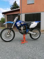 Yamaha YZ426f YZF Vollcross Motocross 60Ps 426ccm Thüringen - Greiz Vorschau