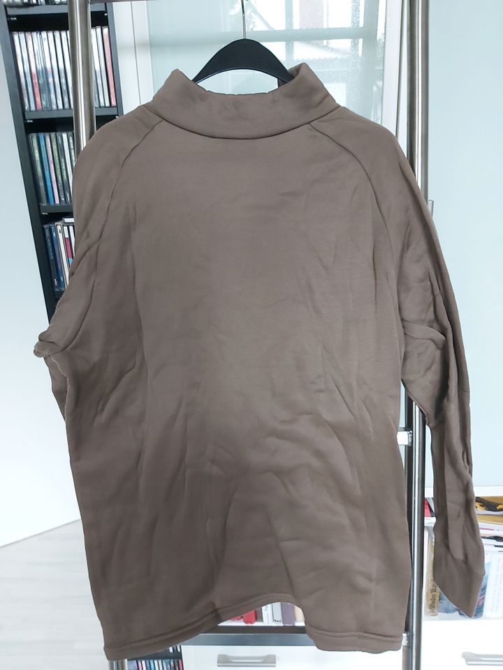 Thermoshirt Langarmig beige M   2€ in Stuttgart