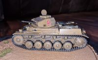 Panzer 2 von Tamiya in 1/35 Nordrhein-Westfalen - Unna Vorschau