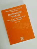 ★ Mathematik-Vorkurs: Übungs- und Arbeitsbuch für Studienanfänger Brandenburg - Senftenberg Vorschau