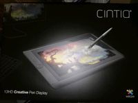 Grafiktablett Cintiq 13 Hd Kreative Pen Display Baden-Württemberg - Villingen-Schwenningen Vorschau