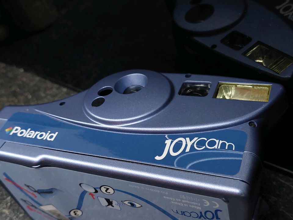 Polaroid Joycam - gebraucht - funktionsfähig in Hamburg