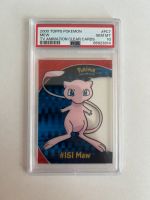 Pokémon Topps Mew Clear card PSA 10 Bayern - Neu Ulm Vorschau