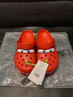 Lightning McQueen Crocs 42-43 Bayern - Amberg Vorschau
