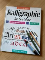 Kalligraphie für Einsteiger Lehrbuch Dresden - Neustadt Vorschau