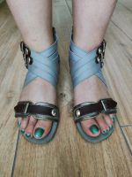 Sandalen Miss Sixty Schuhe Damen Größe 36 Baden-Württemberg - Donaueschingen Vorschau