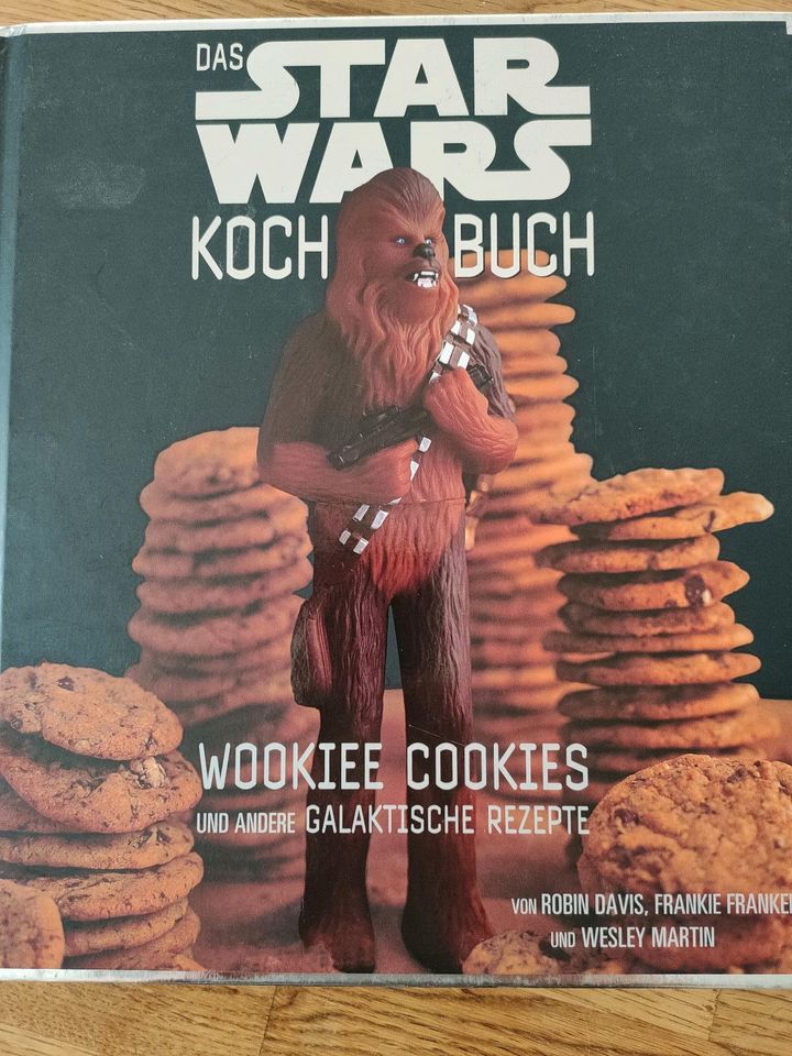 Kochbuch Star Wars in Kelheim
