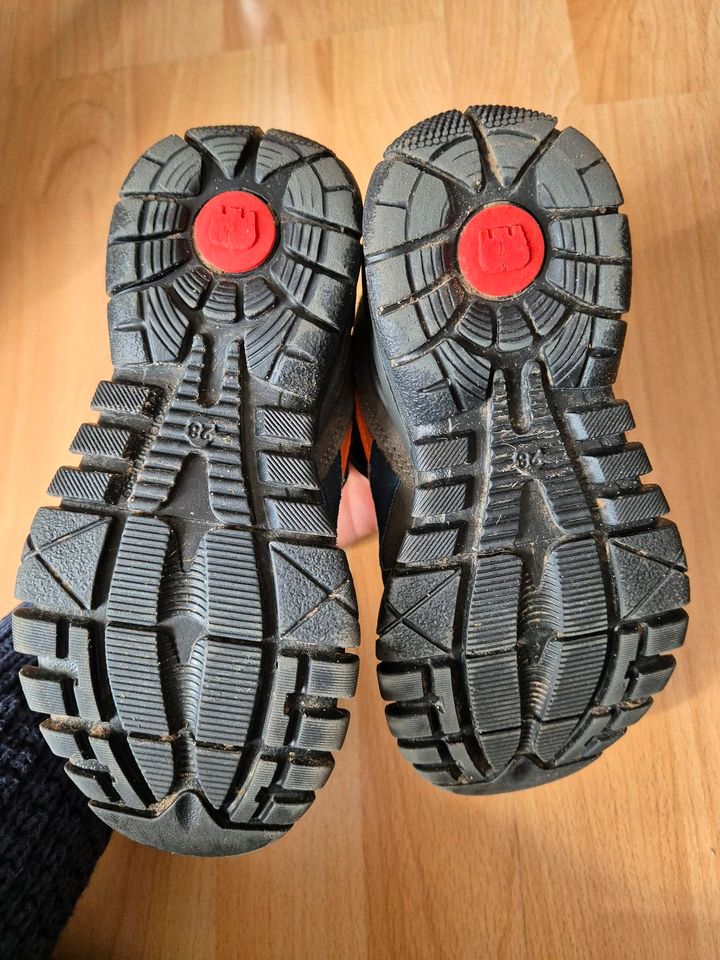 Elefanten Outdoorschuhe Trekkingschuhe Gr.28, Klettverschluss in Leipzig