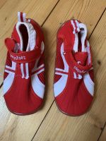 Sehr gut erhaltene Schwimmschuhe Playshoes, Gr. 26/27 Bayern - Emmering Vorschau