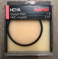 Hoya Hama Skylight-Filter 1B E67 Berlin - Treptow Vorschau