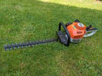 Stihl HS45 Benzin-Heckenschere mit 40 cm Schwert zur Vermietung Niedersachsen - Obernkirchen Vorschau