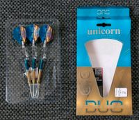 UNICORN GARY ANDERSON DUO 90% - STEELDARTS 23 gr. Hessen - Bad Wildungen Vorschau