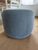 Hocker Pouf Fußhocker Ikea Stockholm Grau Samt Rheinland-Pfalz - Mainz Vorschau