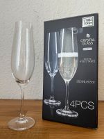 4 Atmós Fera Sekt-/Prosecco Gläser inkl. OVP Brandenburg - Potsdam Vorschau