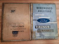 Bedienungsanleitung Ford Taunus Brandenburg - Neutrebbin Vorschau