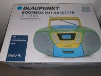 Blaupunkt Boombox B 120 MC Düsseldorf - Eller Vorschau