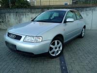 AUDI A3 1.6 101PS Benzin Silber 8fach bereift Alu Klima 3Türer Hessen - Weilburg Vorschau