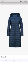 Tommy Hilfiger Jeans Basic Wintermantel, Farbe marine Blau Schleswig-Holstein - Norderstedt Vorschau