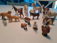 Schleich Bauernhof Tiere Baden-Württemberg - Freiburg im Breisgau Vorschau