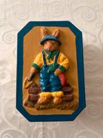 Ostern Osterdose alt Vintage Osterhase DDR Bayern - Triefenstein Vorschau