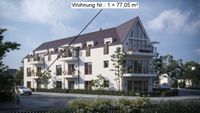 Gelegenheit! Moderne und energieeffiziente KfW-40 EE Neubauwohnung in Toplage! Hemelingen - Sebaldsbrück Vorschau