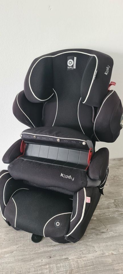 Kiddy Kindersitz Guardianfix Pro 2, unfallfrei, ISOFIX in Stolberg (Rhld)