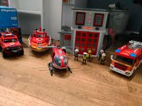 Playmobil Feuerwehr Set Nordrhein-Westfalen - Brilon Vorschau