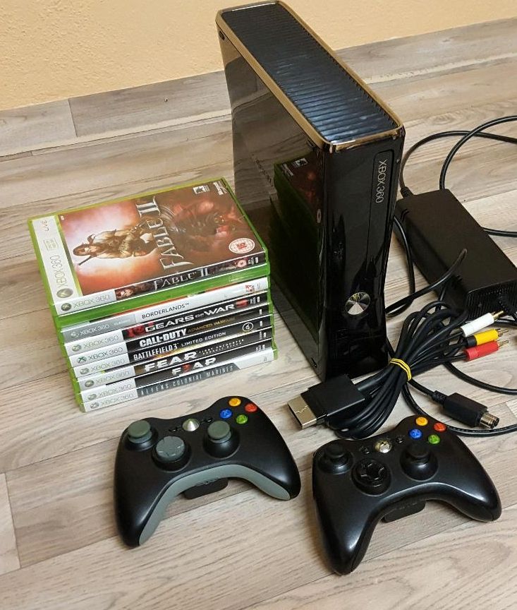 Verkauf, Ankauf und Vermietung von XBOX Konsolen und Spielen in Feuchtwangen