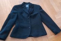 Schicker Marc Aurel Blazer Jacke Tailliert Wolle Schwarz L 40/42 Nordrhein-Westfalen - Olpe Vorschau