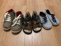 3 Paar Schuhe Größe 20/21 Bayern - Schwabhausen Vorschau