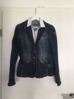 Marc Cain Blazer Jeansjacke Jacke Gr. XS/S Hessen - Hochheim am Main Vorschau