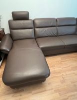 Echtleder-Sofa Hamburg-Mitte - Hamburg Horn Vorschau