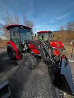 Branson Tym 5025C inkl Frontlader Traktor Neu Kleintraktor Baden-Württemberg - Boxberg Vorschau