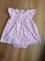 Kleid mit Body Topomini rosa Größe 74 80 Bayern - Herzogenaurach Vorschau