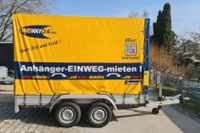 Tandem 2,5to 3x1,5x2,0m SCHNÄPPCHEN Gewerbeleasing Bayern - Untergriesbach Vorschau