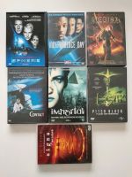 DVD Set Thematik Außerirdisch und Co Nordrhein-Westfalen - Augustdorf Vorschau