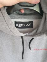 Hoodie Replay Kapuzenpullover Herren Größe M München - Sendling Vorschau