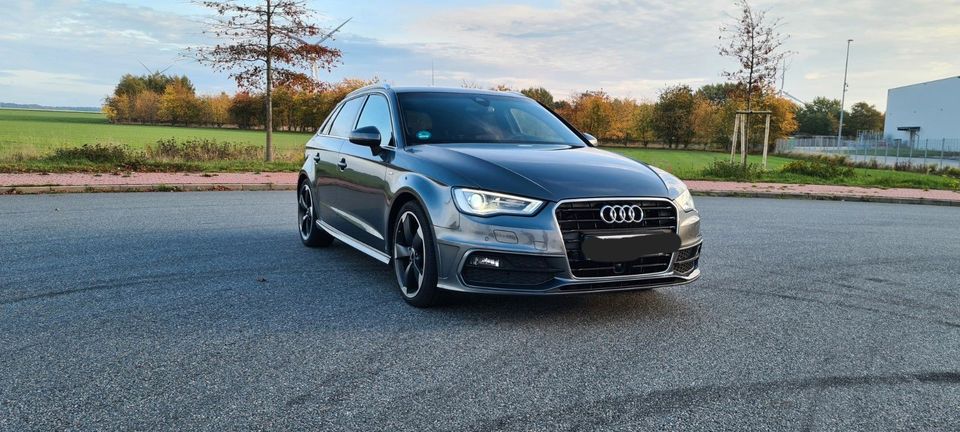 Audi A3 2.0 TDI S tronic S line Sportback S line in Lilienthal