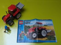 Lego City 7634 Roter Traktor Rheinland-Pfalz - Montabaur Vorschau