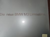 Argumenter BMW M3 Limousine E90 Bayern - Lauingen a.d. Donau Vorschau