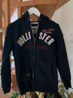 Hollister Jacke mit Kapuze Hoodie blau Größe M Rheinland-Pfalz - Ingelheim am Rhein Vorschau