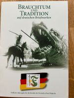 Briefmarken Sonderausgabe Brauchtum und Tradition 2001 Bayern - Randersacker Vorschau