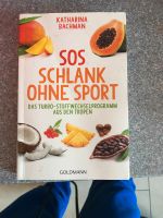 Buch Schlank ohne Sport Niedersachsen - Braunschweig Vorschau