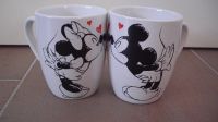 2er Set Tassen Kaffeebecher Mickey Mouse Niedersachsen - Essen (Oldenburg) Vorschau