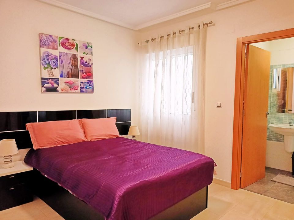 Schöne helle 2-Zimmer-Wohnung in Torrevieja – Alicante – Spanien in Straßkirchen