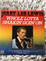 Jerry Lee Lewis - Whole Lotta Shakin‘ Goin‘ On - Schallplatte Baden-Württemberg - Löwenstein Vorschau