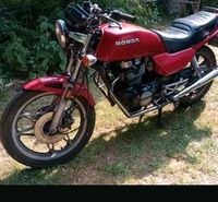 Honda CB 450 rot 1986 Rheinland-Pfalz - Simmern Vorschau