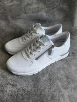 Remonte Soft Sneaker weiß Größe 38 wie neu Niedersachsen - Brake (Unterweser) Vorschau