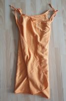 Strand Bade Wickel Tuch Kleid Orange ca. 126 cm x 99 cm Gr. S Baden-Württemberg - Asperg Vorschau